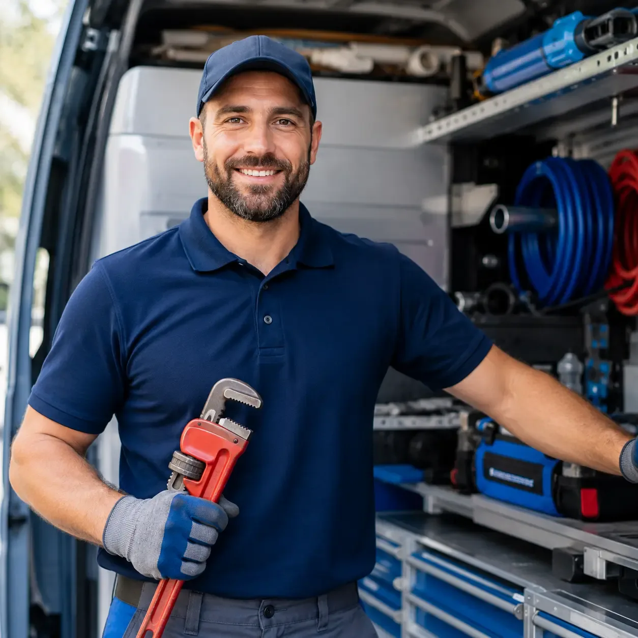 Local emergency plumbing professionals in Adamant, VT